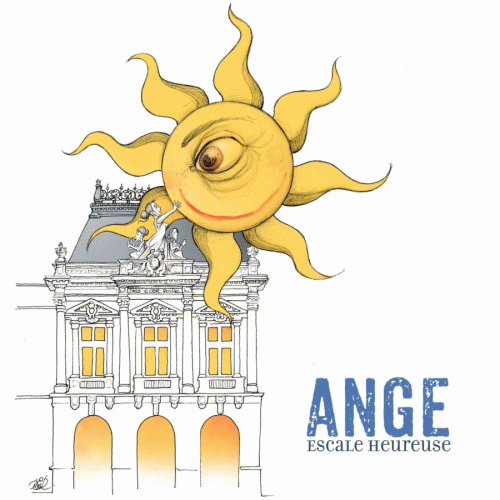 Ange : Escale Heureuse